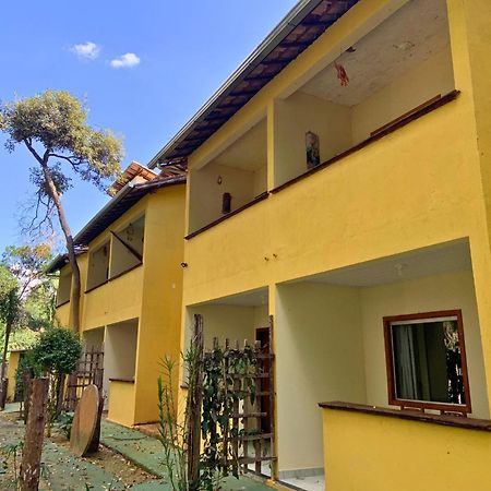 Pousada Casinha Velha Macacos  Kültér fotó